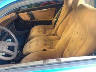 Illustration for article titled For $9,500, This 1983 Matra Murena Is The Cat’s Pajamas
